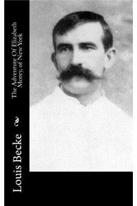 Adventure Of Elizabeth Morey, of New York