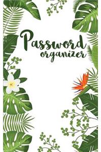 Password Organizer