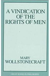 Vindication of the Rights of Men