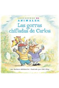 Las Gorras Chifladas de Carlos (Corky Cub's Crazy Caps)