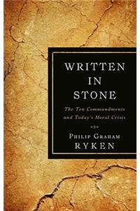 Written in Stone