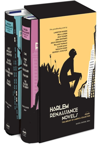 Harlem Renaissance Novels: the Library of America Collection