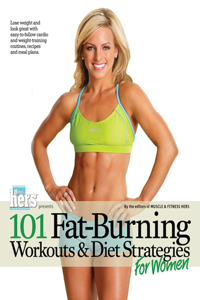 101 Fat-Burning Workouts & Diet Strategies for Women