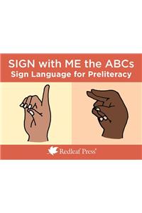 Sign with Me the ABCs