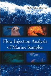 Flow Injection Analysis of Marine Samples