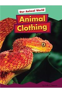 Animal Clothing