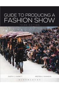 Guide to Producing a Fashion Show