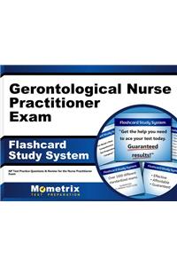 Gerontological Nurse Practitioner Exam Flashcard Study System