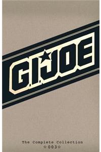 G.I. Joe: The Complete Collection Volume 3