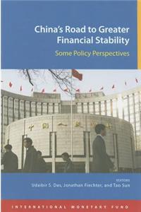 China's Road to Greater Financial Stability