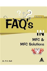 FAQ's in MFC and MFC Solutions