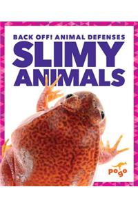 Slimy Animals