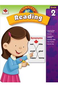 Complete Reading, Grade 2