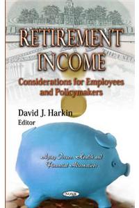 Retirement Income