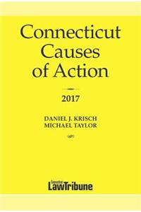 Encyclopedia of Connecticut Causes of Action 2017
