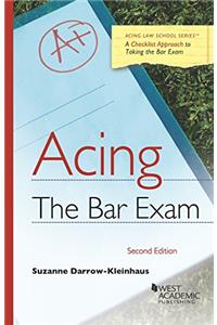 Acing the Bar Exam