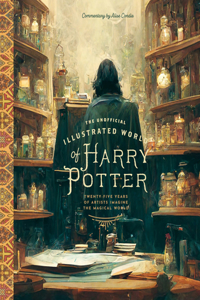Unofficial Illustrated World of Harry Potter