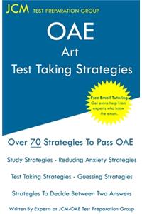 OAE Art Test Taking Strategies