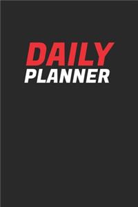 Effective Daiy Planner