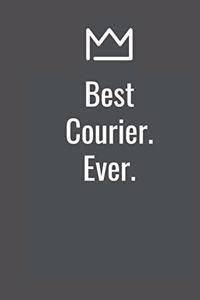 Best Courier. Ever.