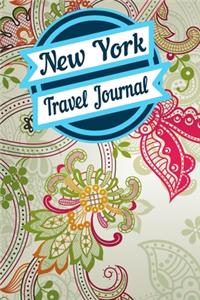 New York Travel Journal