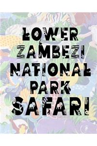 Lower Zambezi National Park Safari