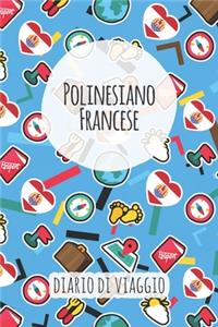 Polinesiano francese Diario di Viaggio