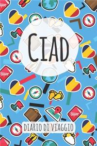 Ciad Diario di Viaggio