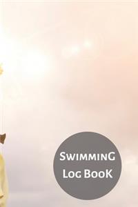 Swimming Log Book