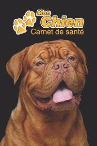 Mon Chien Carnet de santé