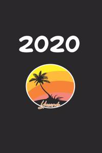 Daily Planner And Appointment Calendar 2020