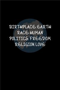 Birthplace
