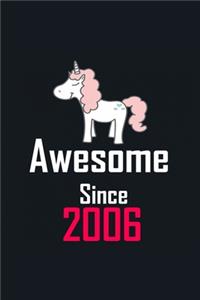 Awesome Since 2006