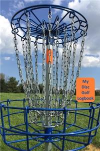 My Disc Golf Logbook