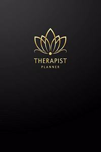 Therapist Planner 2020