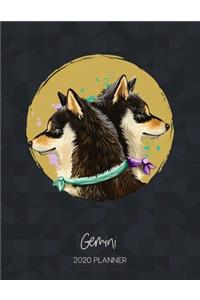 Gemini 2020 Planner