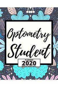 Optometry Student