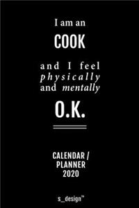 Calendar 2020 for Cooks / Cook