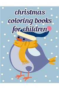 Christmas Coloring Books For Children