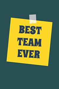 Best Team Ever