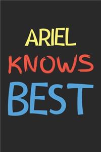 Ariel Knows Best