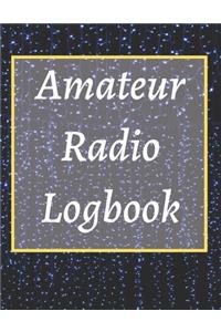 Amateur Radio Logbook