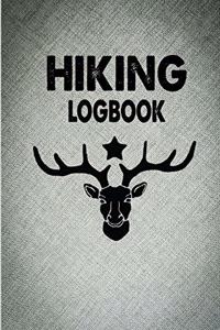 Hiking Log Book: Hiking Journal With Prompts To Write In, Weather, Difficulty, Description Trail Log Book, Hiker's Journal, Hiking Journal, Hiking Log Book, Hiking G