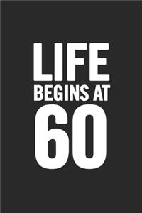 Life Begins at 60
