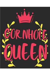 Cornhole Queen