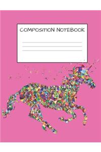 Composition Notebook