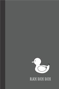 Black Duck Duck