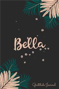Bella Gratitude Journal