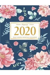 2020 Planner