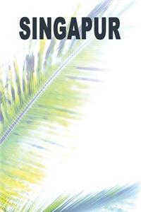 Singapur: Reise- und Urlaubstagebuch für Singapur. Ein Logbuch mit wichtigen vorgefertigten Seiten und vielen freien Seiten für deine Reiseerinnerungen. Eigne